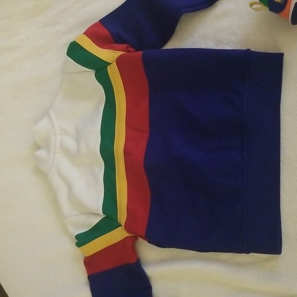 Kids polo jacket - Picture 3 of 7